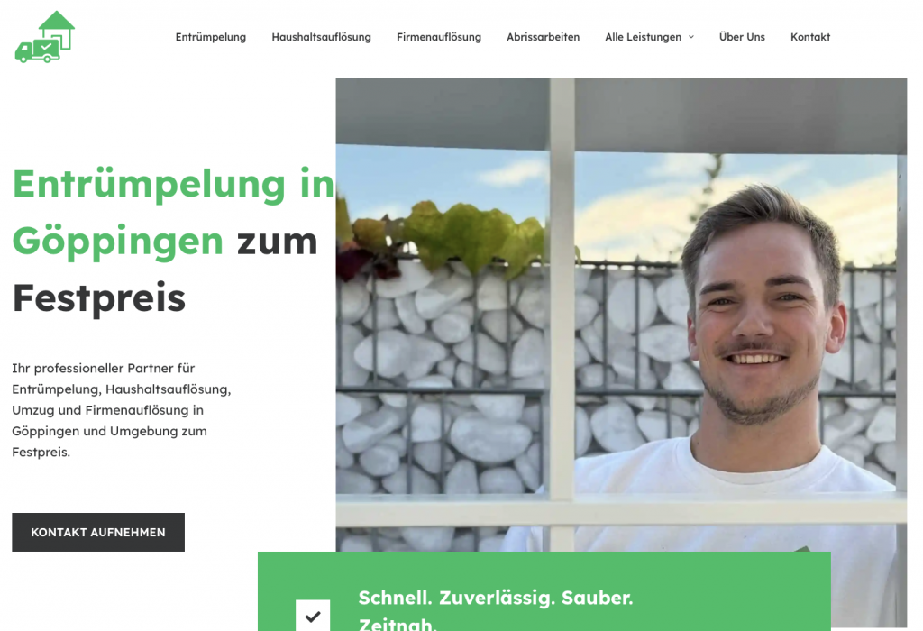 Webdesign Webseite erstellen lassen