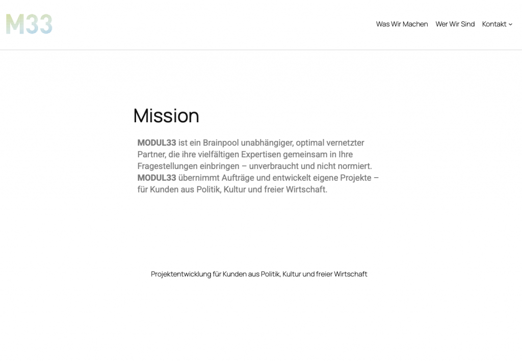 Webdesign Webseite erstellen lassen